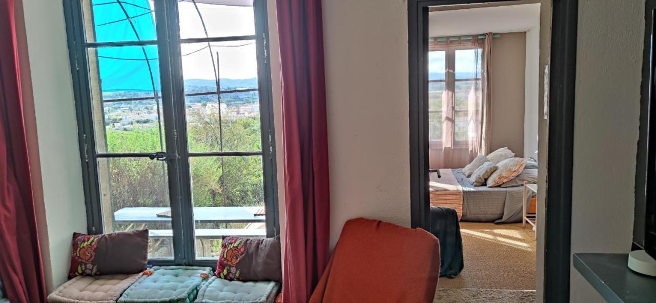 L'Atelier B&B, Amazing View & Spa Carcassonne Exterior photo