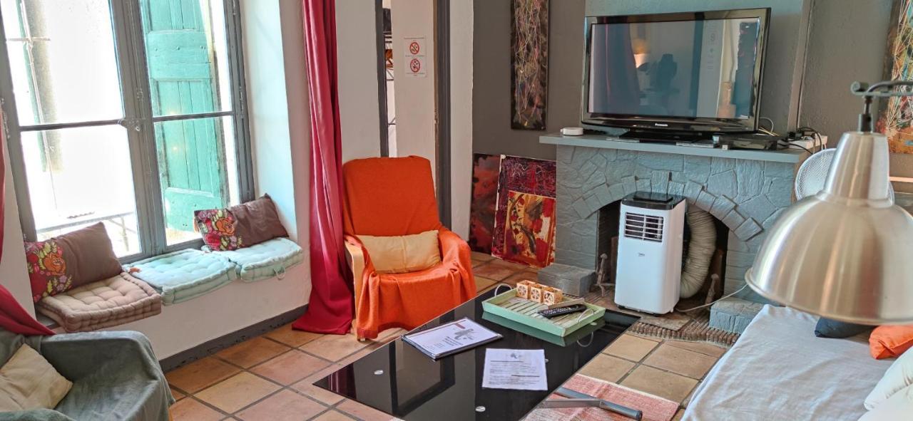 L'Atelier B&B, Amazing View & Spa Carcassonne Exterior photo