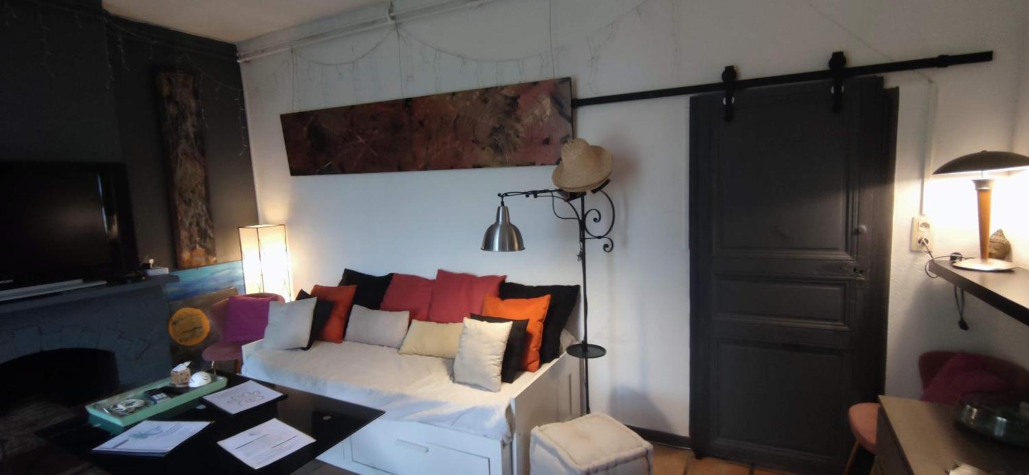 L'Atelier B&B, Amazing View & Spa Carcassonne Exterior photo