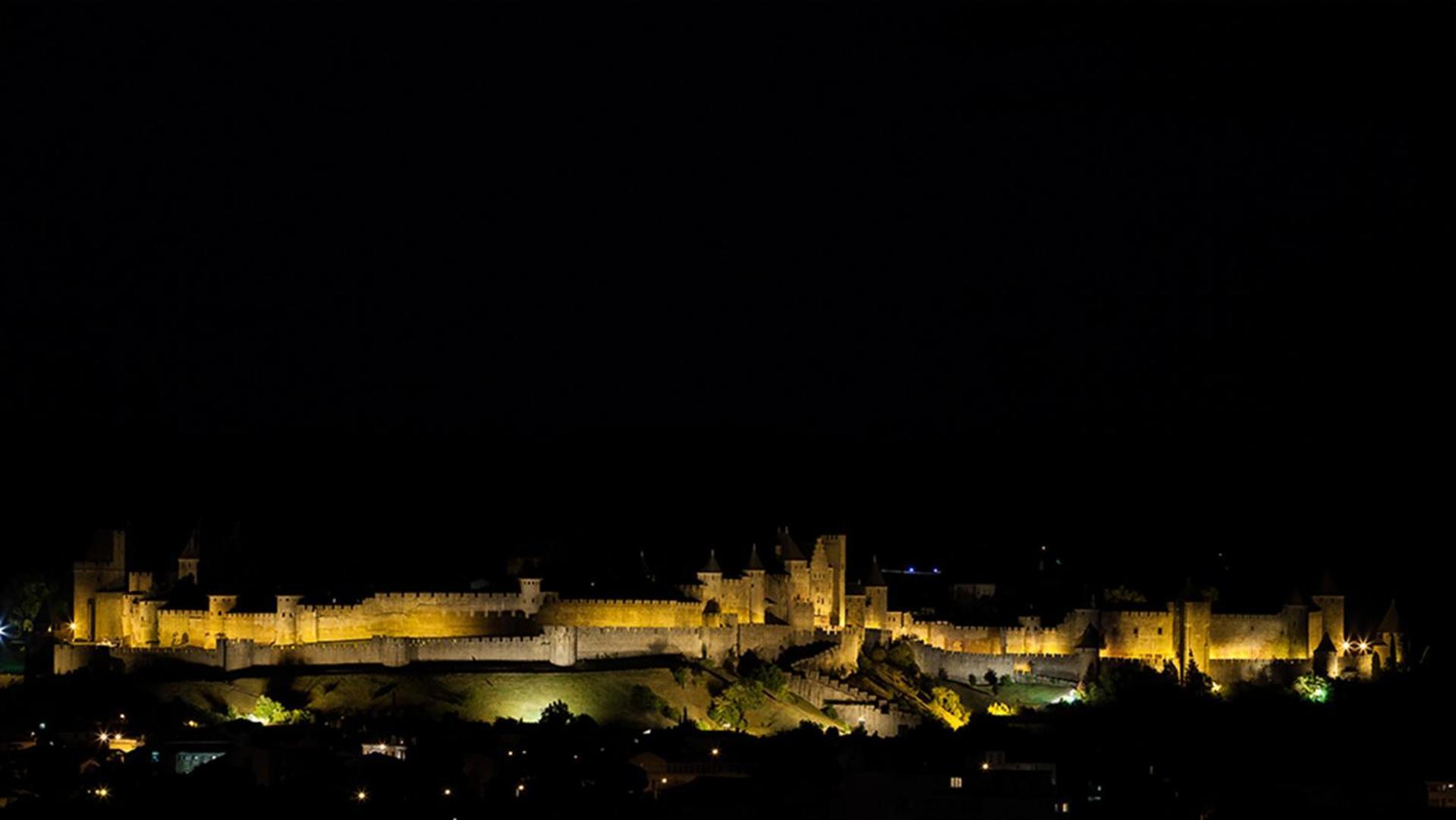 L'Atelier B&B, Amazing View & Spa Carcassonne Exterior photo