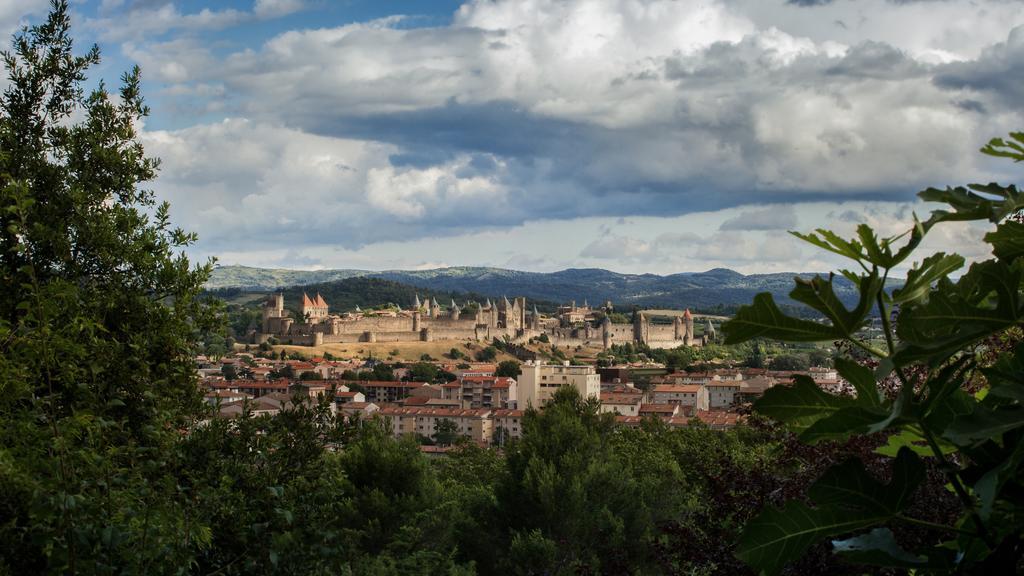 L'Atelier B&B, Amazing View & Spa Carcassonne Room photo