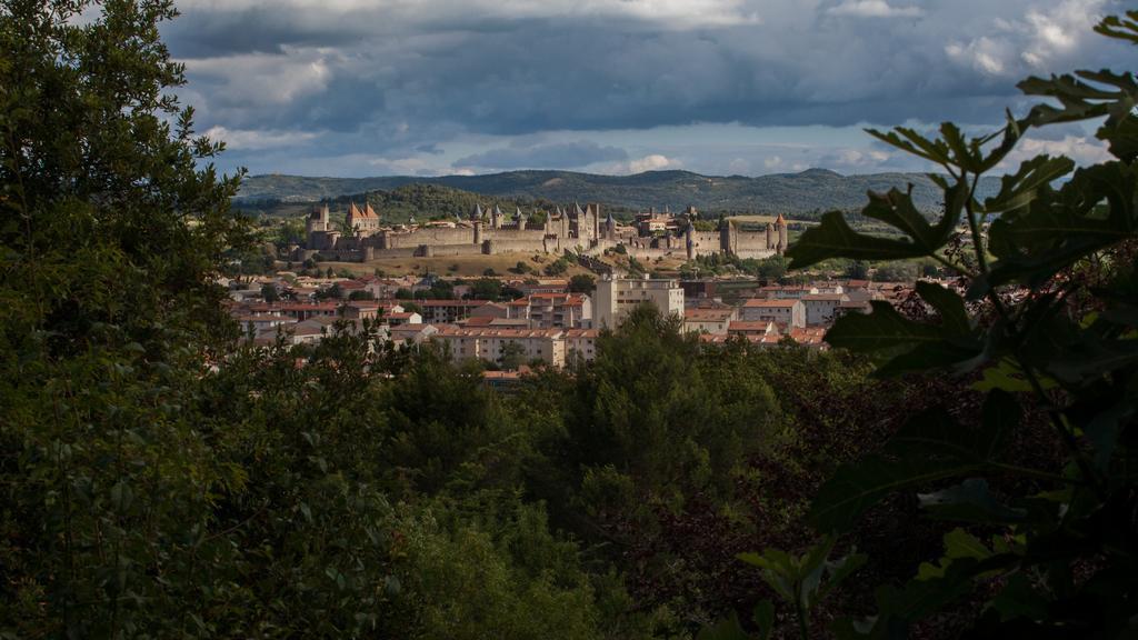 L'Atelier B&B, Amazing View & Spa Carcassonne Room photo