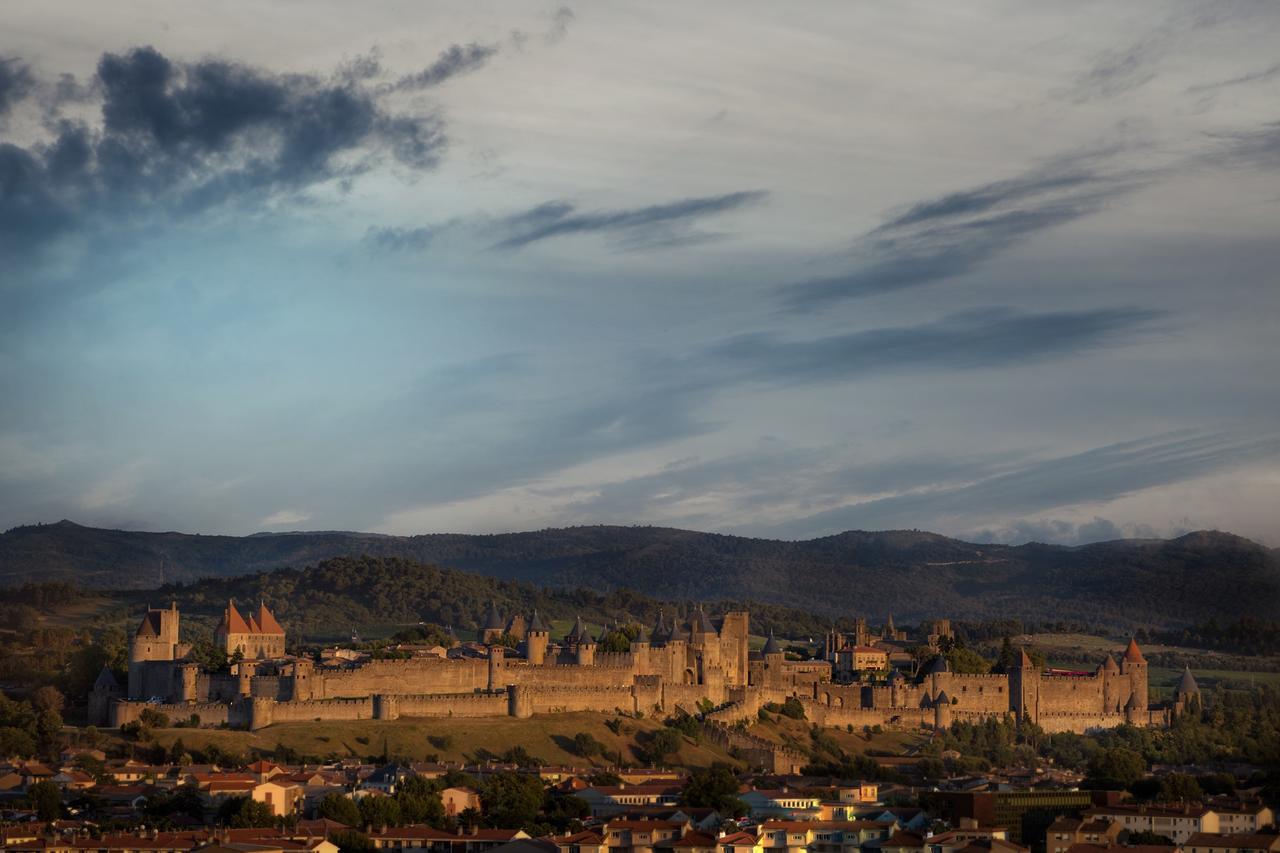 L'Atelier B&B, Amazing View & Spa Carcassonne Exterior photo